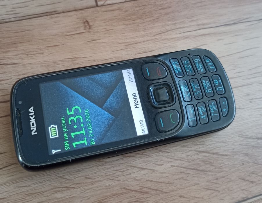 Продам телефон Нокиа, Nokia 6303, для дома, подарки