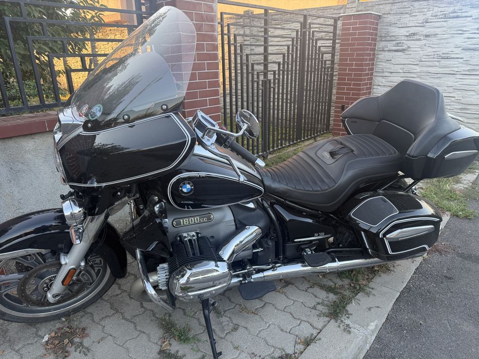 Vand BMW R18 Transcontinental