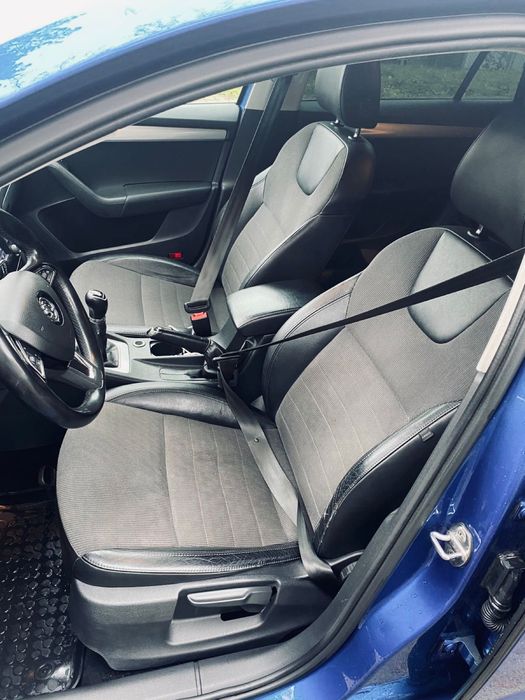 Vand Skoda octavia 2015 1.6d greenline