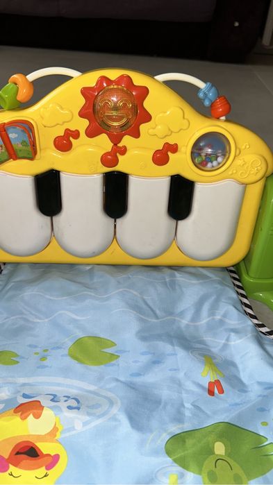 Продам музыкальный коврик