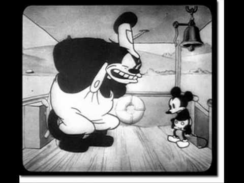 Любимые и малоизвестные мультфильмы Уолта Диснея