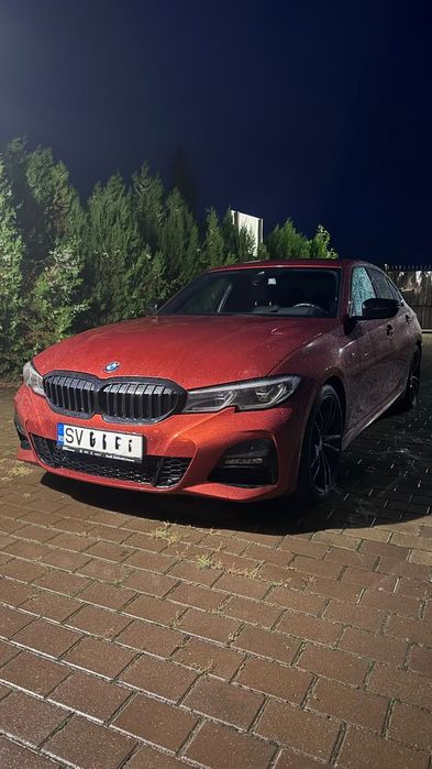 BMW Seria 3 320d M Pachet