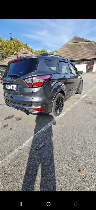 Ford kuga St line