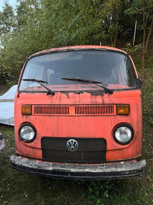 Volkswagen Transporter T2B fara acte