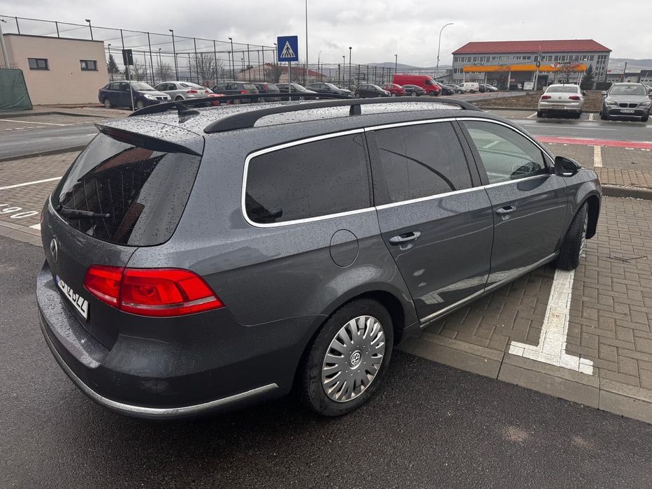 Volkswagen Passat Break 2012