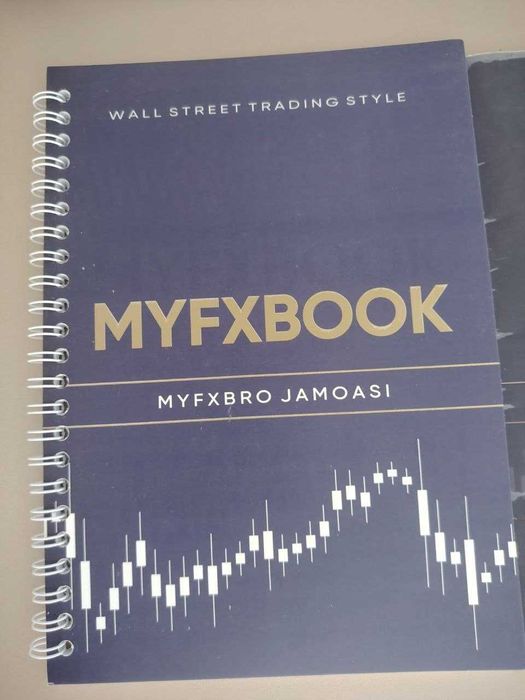 книга treding MyFxBro
