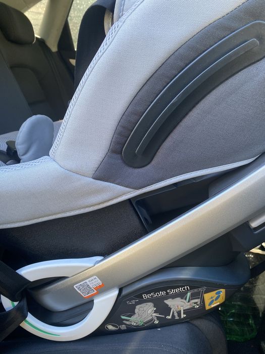 Столче за кола BeSafe Strech mesh