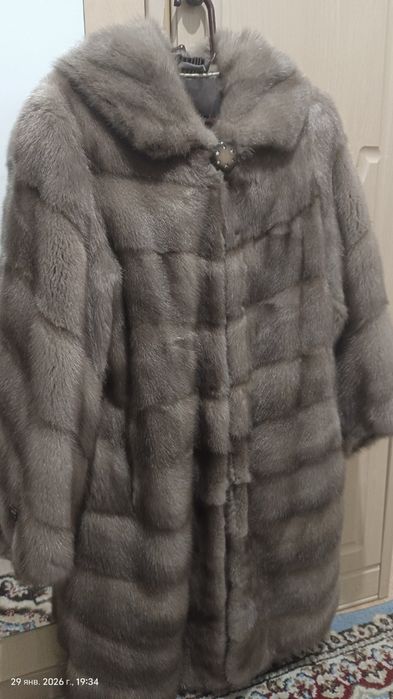 Шуба натуральная