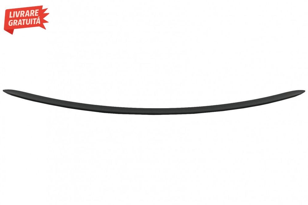 Eleron Portbagaj Mercedes E-Class W213 (2016-up) Negru Mat