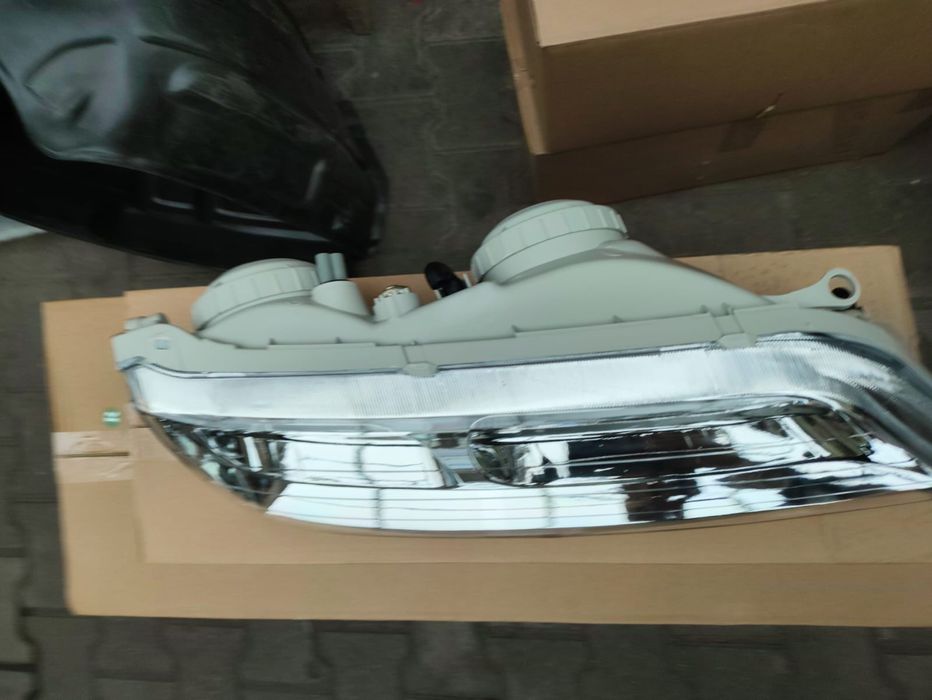 Фара марк 100 кузов