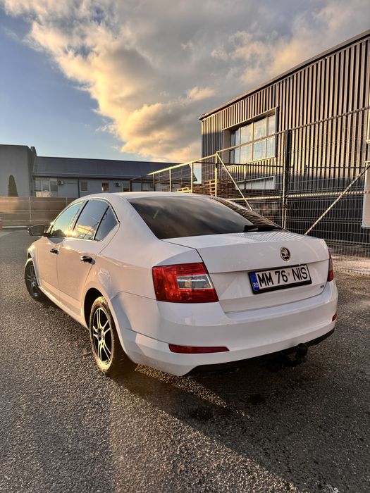Vand Skoda Octavia an 2013