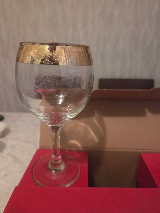 продам фужеры для напитков