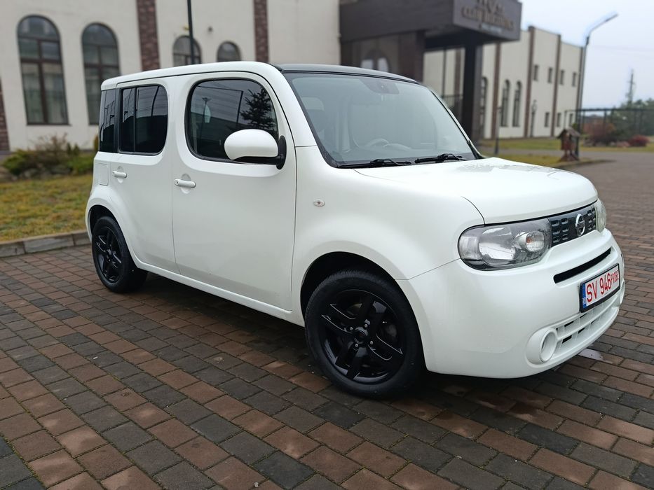 Nissan Cube 1.6 benzina.2010