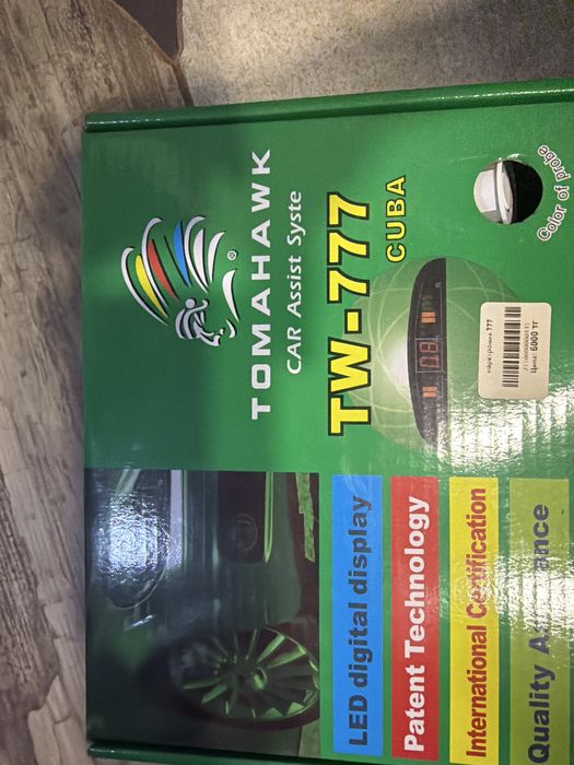 Парктроник tomahawk