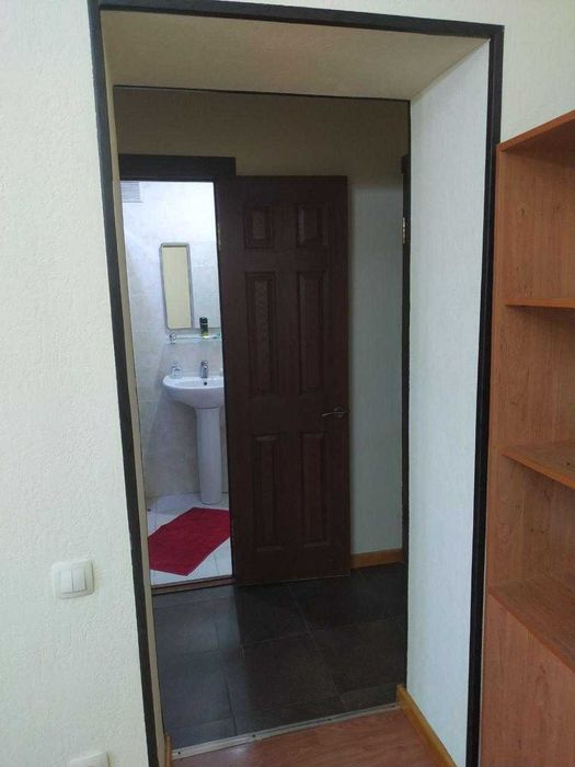 Продается своя квартира 1 в 2 38м2  рядом 110 школа мебель техника