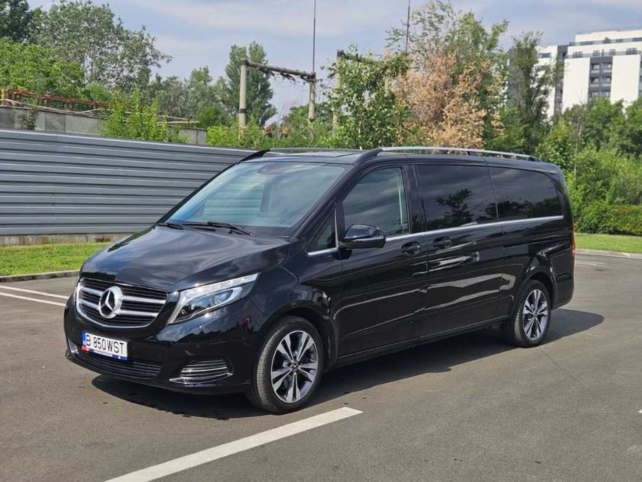 Inchirieri Microbuz 8+1 Bucuresti
