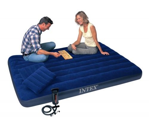 Матрасы Интекс разных размеров