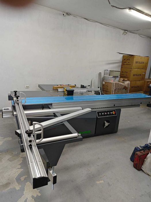 станок форматно раскроечный MJ45KM