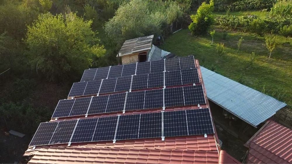 Montaj panouri fotovoltaice Societate autorizata ANRE Dosar Prosumator
