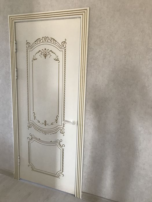 устанофка дверей