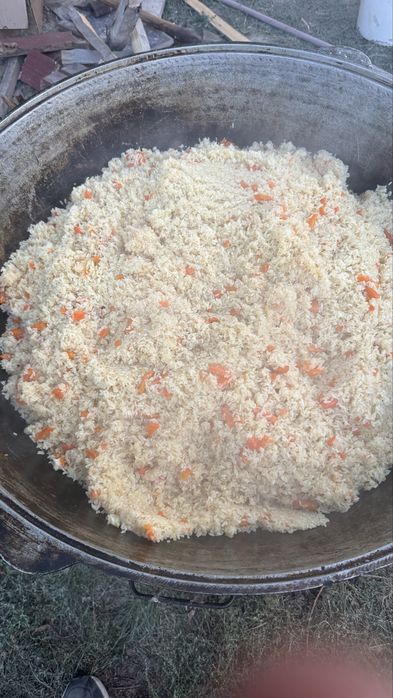 Услуги домашнего повара: Плов, Куырдак, Сырне, Шорпа Талгар