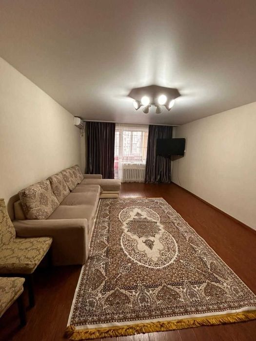 Продам 3х комнатную квартиру.