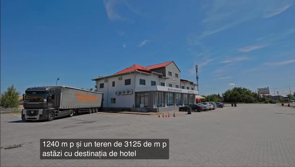 Hotel , Casa de batrani, sediu, restaurant