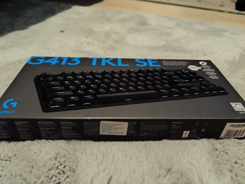 Logitech G413 TKL SE