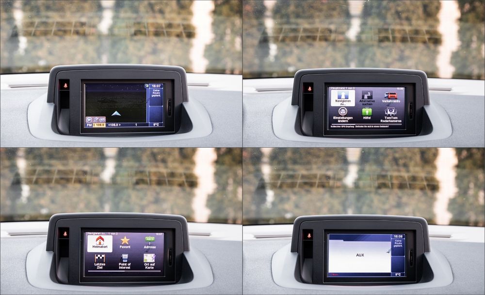 Renault Megane~Semi-piele Crem~Navigație~Faruri Xenon~Euro 5