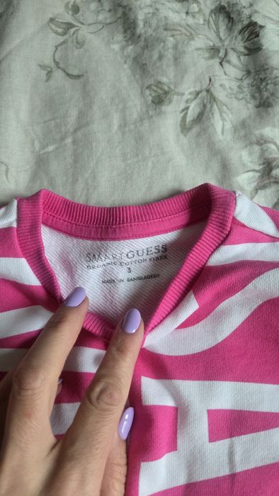 Детски блузи за момиче Guess