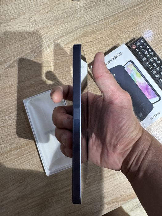 Продам samsung Galaxy A35 5G