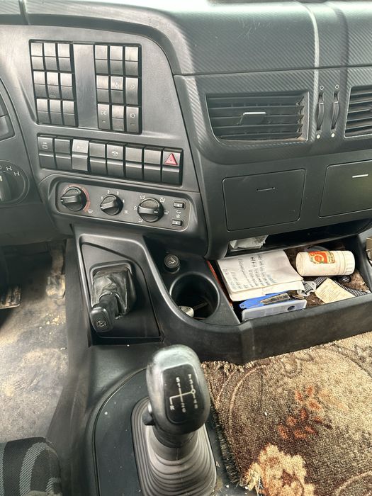 Iveco 8x4, din 2018, 6 bucati