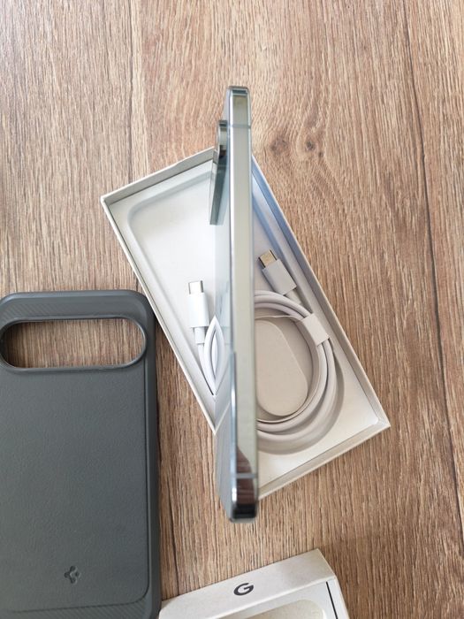 Pixel 9 Pro XL 256GB Hazel