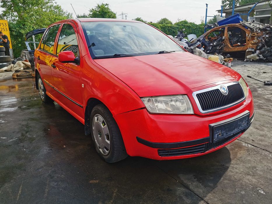 Dezmebrez skoda fabia 1/ 1.2i/1.4i/1.4tdi/bara/far/capota/aripa/stop