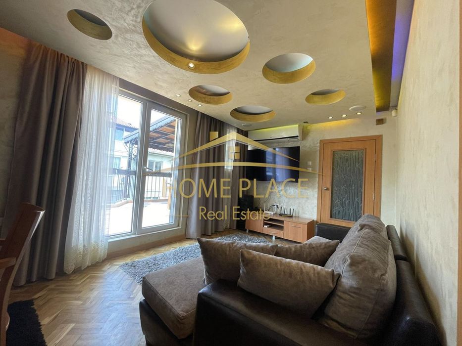 Дава се под наем Тристаен апартамент в Варна, Лятно кино Тракия - 110 кв.м за 765 € - Снимка #4