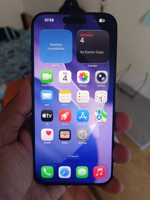 Iphone 15 pro max, 512gb