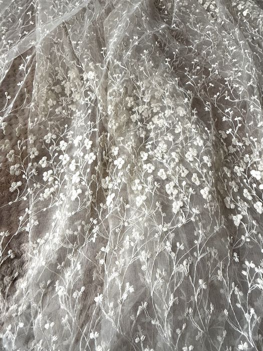 Красивый тюль продам