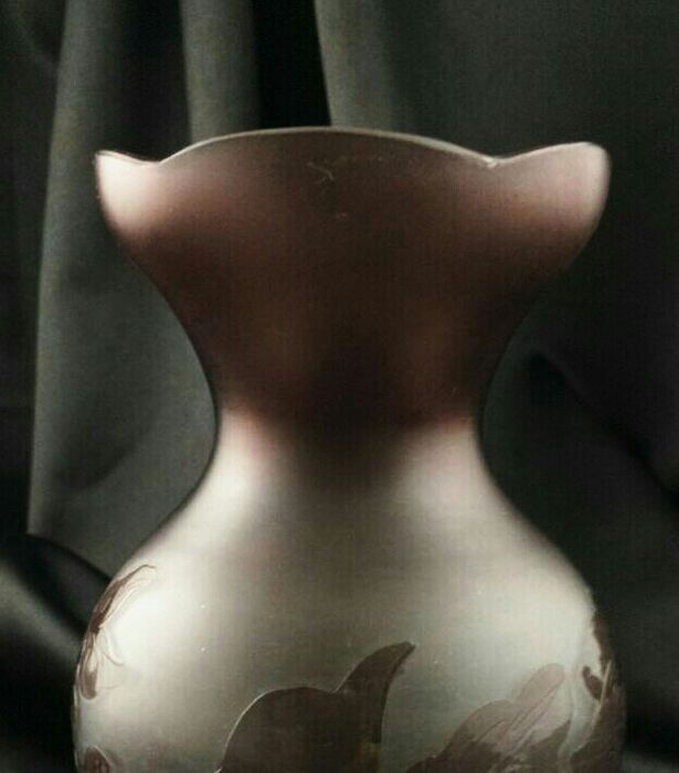 Ваза старинная. СССР.