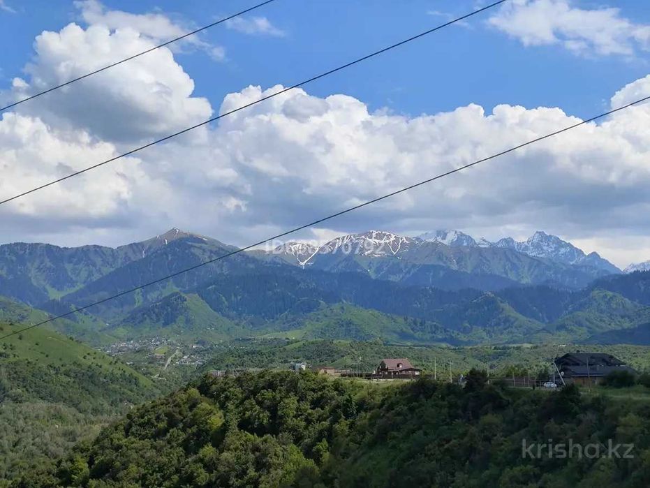 Продам участок в Алматы