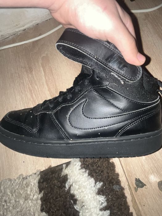 Vand Af1 mid negri marimea 38,5-39