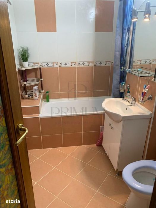 Soarelui - Etaj 3 - Centrala Proprie - Clima - 3 Camere - 2 Bai - 2 Ba