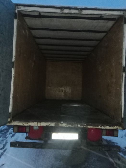 ISUZU SAZ  NP 37 gruzavoy