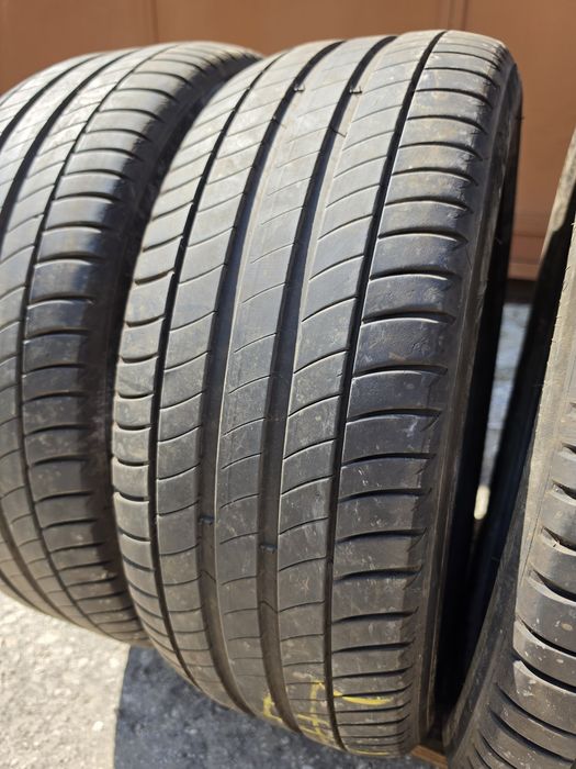 4 бр. летни гуми 225/50/18 Michelin 5-6 mm DOT 1321
