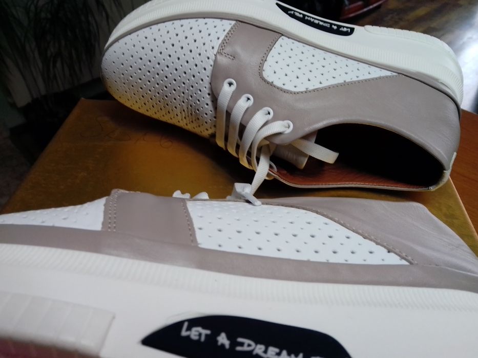 Маратонки,JO MERCER,оригинални.