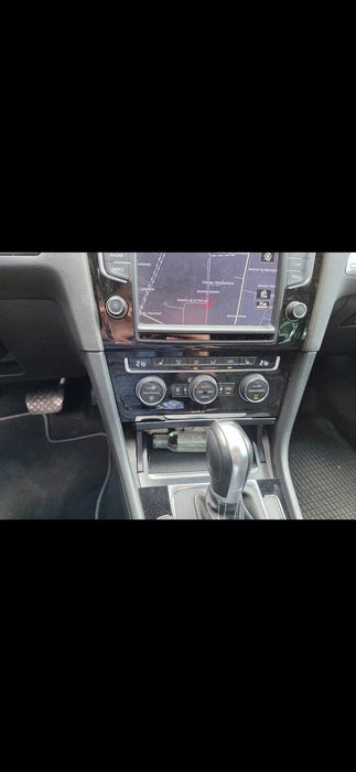 VW Golf 7-automat DSG7