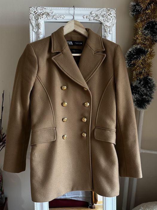 Дамско палто ZARA