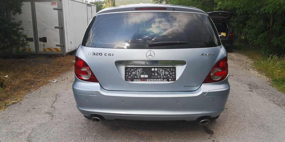 На части w251 r class 320 cdi 4matic р клас Мерцедес Mercedes Ml W164