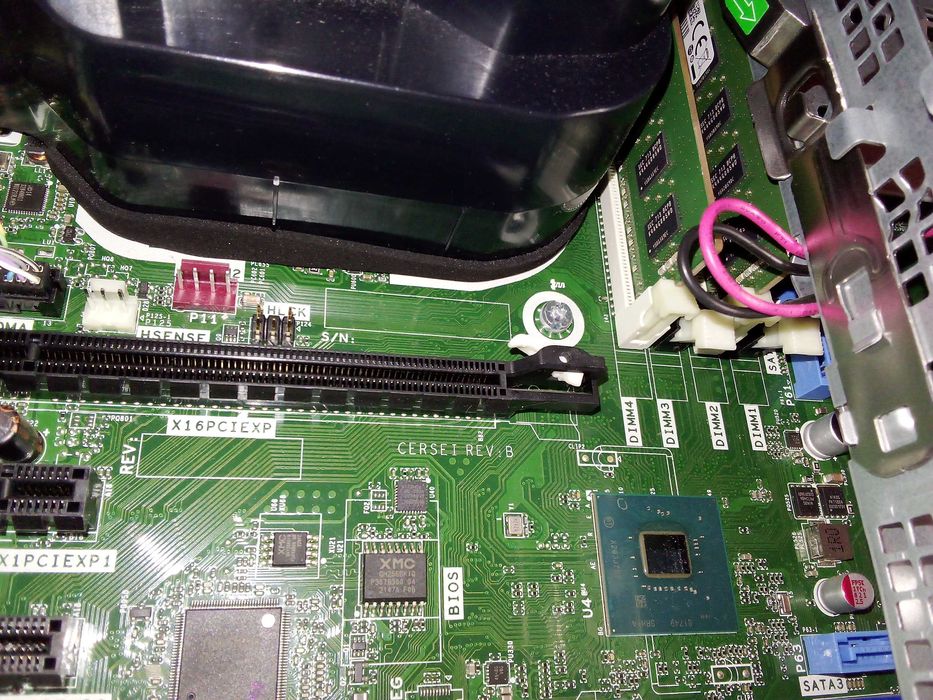 HP EliteDesk 800 G6 SFF 8GB RAM i5-10500