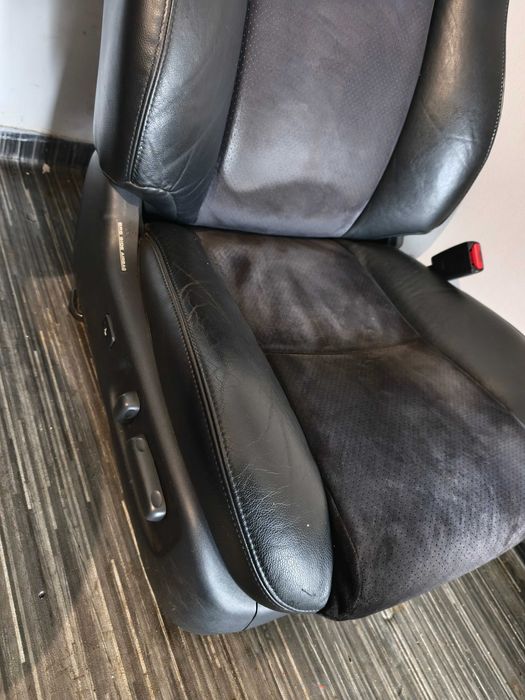 Interior piele/alcantara Toyota Avensis T25 2004-2009