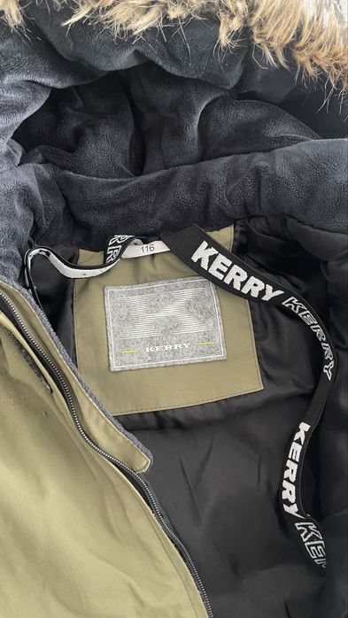 Зимний комбенизон Kerry